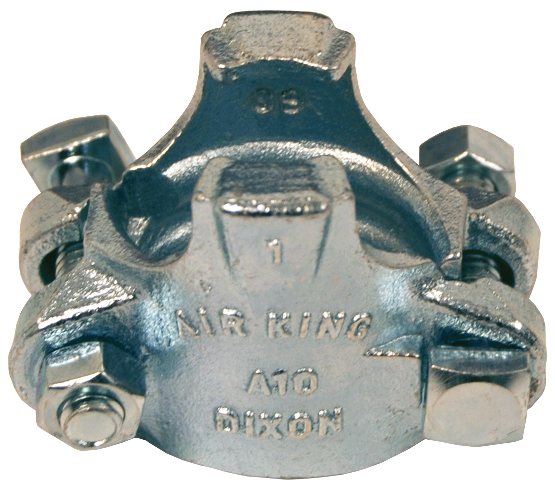 AIR KINGâ„¢ CLAMP